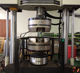 IMT 8803 Servo hydraulic fatigue testing machine