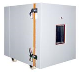 Low temperature chamber